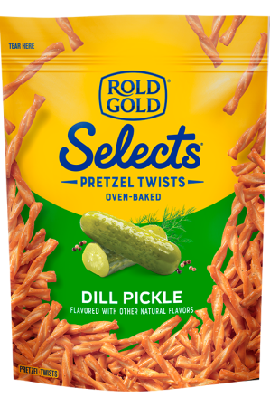 ROLD GOLD® SELECTS™ DILL PICKLE