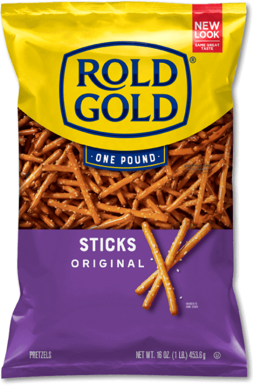 Bag of Rold Gold® <br>Sticks<br><span>Original<span>