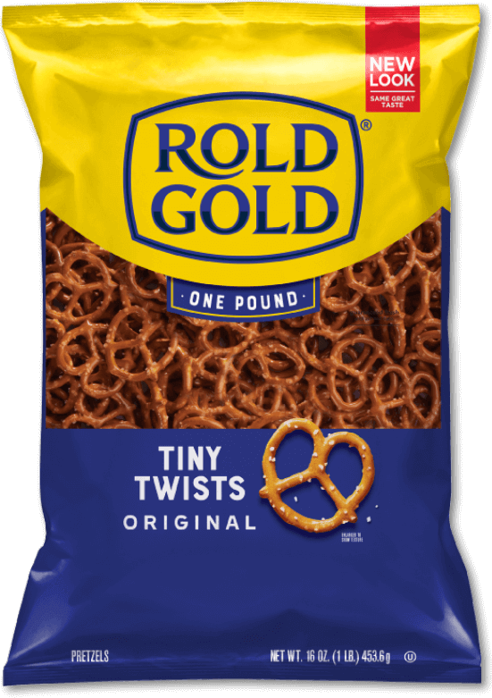Bag of Rold gold® tiny twists <span>Original</span>