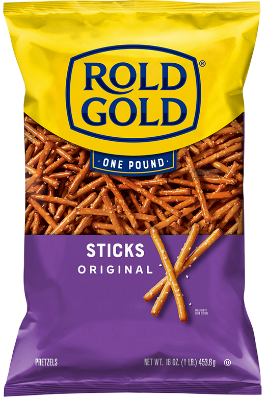 Bag of Rold Gold® <br>Sticks<br><span>Original<span>