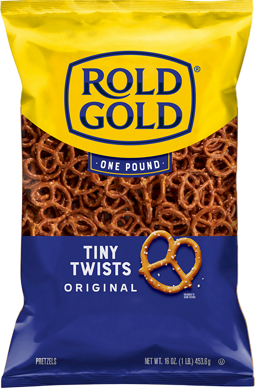 Bag of Rold gold® tiny twists <span>Original</span>