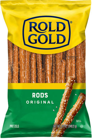 Rold Gold Pretzels Rods - Original