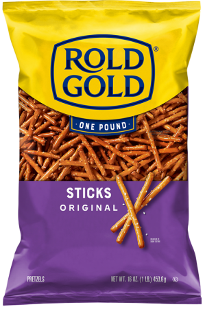 Rold Gold® Sticks Original